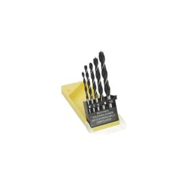 Mannesmann 519-5 SP Ahşap Matkap Ucu Seti 5 Parça