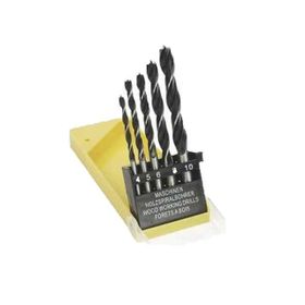 Mannesmann 519-5 SP Ahşap Matkap Ucu Seti 5 Parça