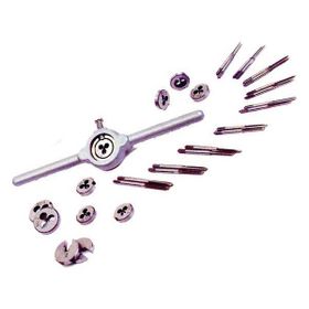 Mannesmann 53240 30 Parça Modelci Kılavuz Pafta Seti