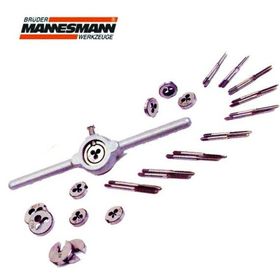 Mannesmann 53240 30 Parça Modelci Kılavuz Pafta Seti