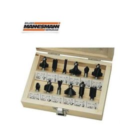 Mannesmann 545-012 Freze Seti