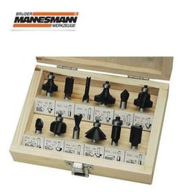 Mannesmann 545-012 Freze Seti