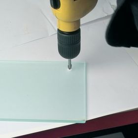 Mannesmann 54806 6 Parça Cam Delme Matkap Ucu Seti