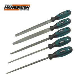 Mannesmann 61006 6 Parça Metal Eğe Seti