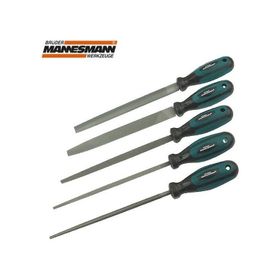 Mannesmann 61006 6 Parça Metal Eğe Seti
