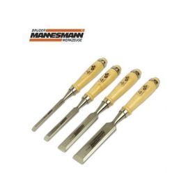Mannesmann 66104 4 Parça Iskarpela Seti