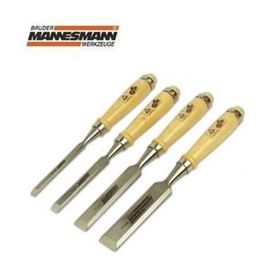 Mannesmann 66104 4 Parça Iskarpela Seti