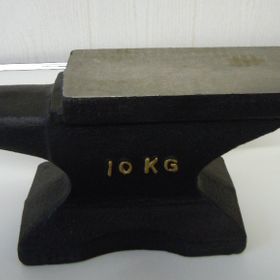 Mannesmann 710-10 10 kg Örs