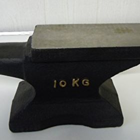 Mannesmann 710-10 10 kg Örs