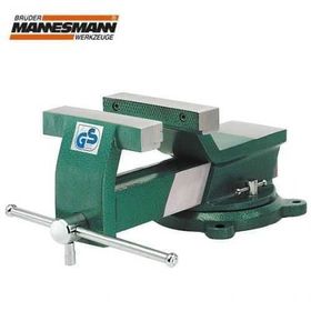 Mannesmann 73125 Döner Tablalı 125 mm Mengene