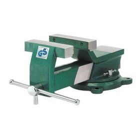 Mannesmann 73125 Döner Tablalı 125 mm Mengene
