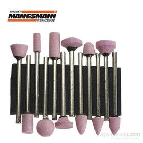 Mannesmann 92560 12 Parça Mini Taşlama Seti
