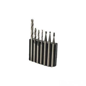 Mannesmann 92562 7'li Mini Matkap Ucu Seti
