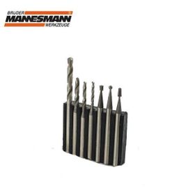 Mannesmann 92562 7'li Mini Matkap Ucu Seti