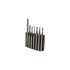 Mannesmann 92562 7'li Mini Matkap Ucu Seti