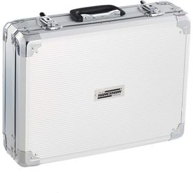 Mannesmann M 29072 124 Parça Alüminyum Çantalı Alet Seti