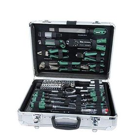 Mannesmann M 29075 108 Parça Alüminyum Takım Çantalı Alet Seti