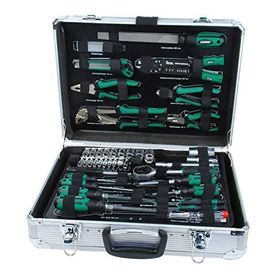 Mannesmann M 29075 108 Parça Alüminyum Takım Çantalı Alet Seti
