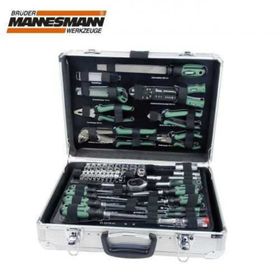 Mannesmann M 29075 108 Parça Alüminyum Takım Çantalı Alet Seti