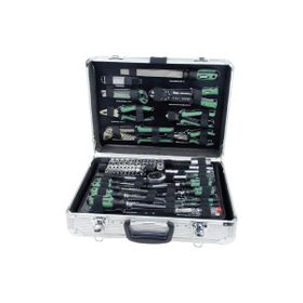 Mannesmann M 29075 108 Parça Alüminyum Takım Çantalı Alet Seti