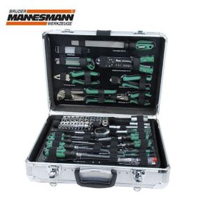 Mannesmann M 29075 108 Parça Alüminyum Takım Çantalı Alet Seti