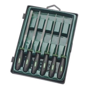 Mannesmann M-61010 Profesyonel Saatçi Eğe Seti
