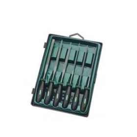 Mannesmann M-61010 Profesyonel Saatçi Eğe Seti