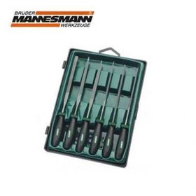 Mannesmann M-61010 Profesyonel Saatçi Eğe Seti
