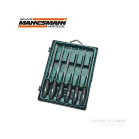 Mannesmann M-61010 Profesyonel Saatçi Eğe Seti