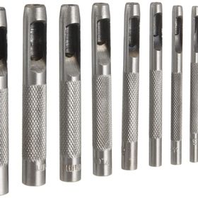 Mannesmann M-667 Deri-Kayış Zımba Seti