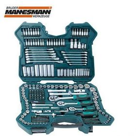 Mannesmann M-98430 Profesyonel Lokma Anahtar Takımı