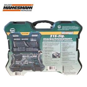 Mannesmann M-98430 Profesyonel Lokma Anahtar Takımı