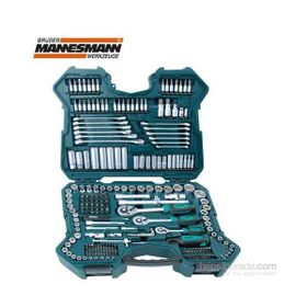 Mannesmann M-98430 Profesyonel Lokma Anahtar Takımı