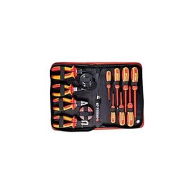 Mannesmann M11214 VDE 14 Parça Werkzeug Tornavida Pense seti