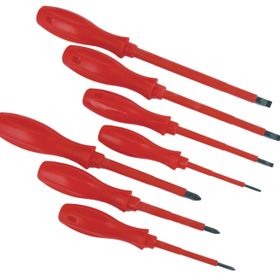 Mannesmann M11875 7 Parça Tornavida Seti