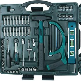 Mannesmann M29085 89 Parça Premium Evrensel ve Ev Alet Çantası