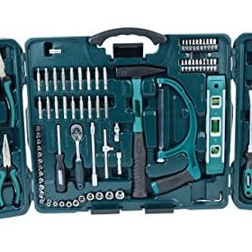 Mannesmann M29085 89 Parça Premium Evrensel ve Ev Alet Çantası