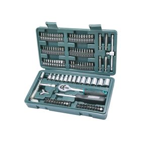 Mannesmann M29166 130 Parça Lokma Anahtar ve Uç Seti