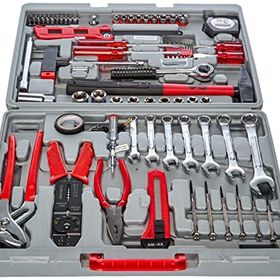 Mannesmann M29555 555 Parça Alet Çantası