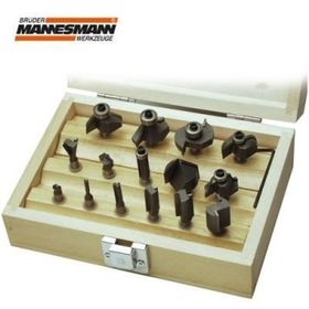 Mannesmann MAN-54515 Freze Uç Seti