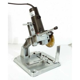 Mannesmann MAN1255-S Avuç Taşlama Sehpası