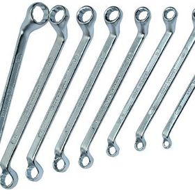 Mannesmann Rings Chluesselsatz 08DIN Anahtar