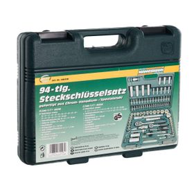 Mannesmann Üniversal M98410 94 Parça Anahtar Seti