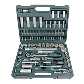 Mannesmann Üniversal M98410 94 Parça Anahtar Seti