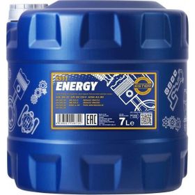 Mannol MN7511-7 Energy Sae 5W-30 2024 API SL Acea A3-B3 7 lt Motor Yağı