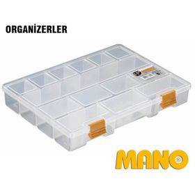 Mano 11 inç Klasik Organizer