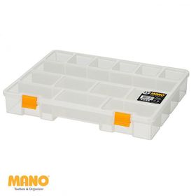 Mano 11 inç Klasik Organizer