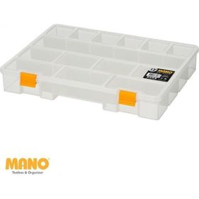 Mano 13 Klasik Organizer Kutu