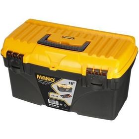 Mano C.S-18 Düz Kapaklı Takım Çantası