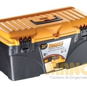 Mano C.S-21 Düz Kapaklı Takım Çantası